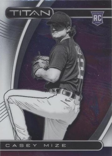 2021 Panini Chronicles - Casey Mize #9