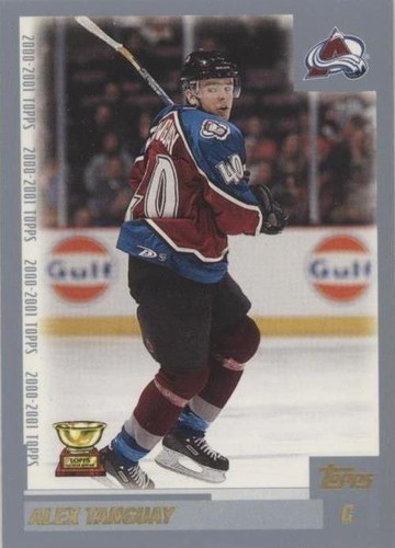 2000-01 Topps - Alex Tanguay #229