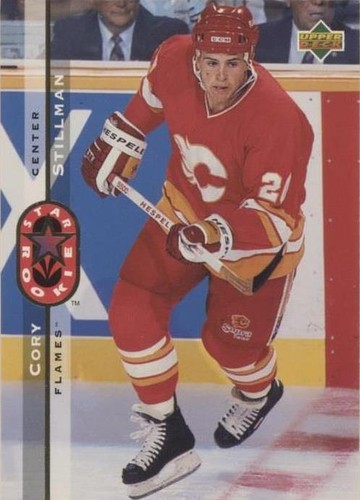 1994-95 Upper Deck - Cory Stillman #268