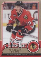 2008-09 O-Pee-Chee - Jonathan Toews #494