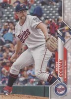 2020 Topps - Randy Dobnak #464