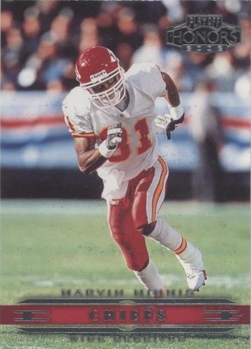 2002 Playoff Honors Marvin Minnis #47