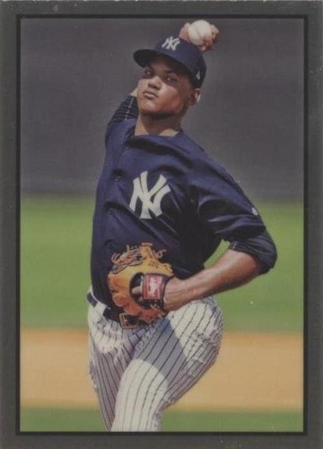 2019 Bowman Heritage - Albert Abreu #53CP-84