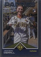 2024 Topps Transcendent Collection - Jackson Merrill #33