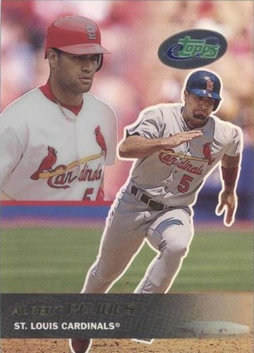 2003 eTopps - Albert Pujols #27