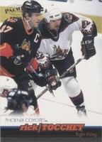 1999-00 Pacific - Rick Tocchet #329