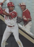 2019 Topps Gold Label - Barry Larkin #83