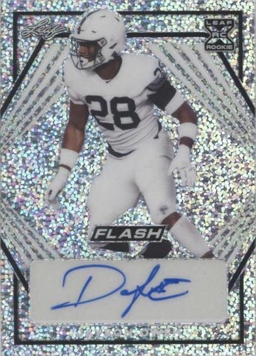 2021 Leaf Flash Odafe Oweh #BA-JO1