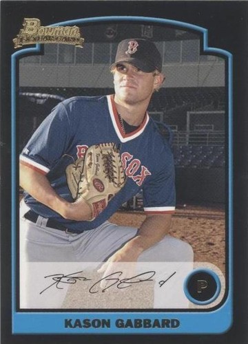 2003 Bowman - Kason Gabbard #215