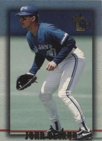 1995 Topps Embossed - John Olerud #52