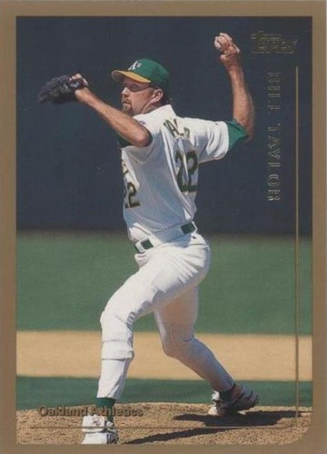 1999 Topps - Billy Taylor #69