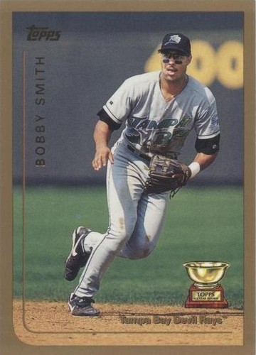 1999 Topps - Bobby Smith #391