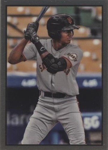 2019 Bowman Heritage - Marco Luciano #53CP-88