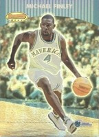 2000-01 Bowman's Best - Michael Finley #27