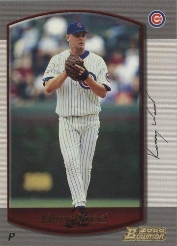 2000 Bowman - Kerry Wood #119