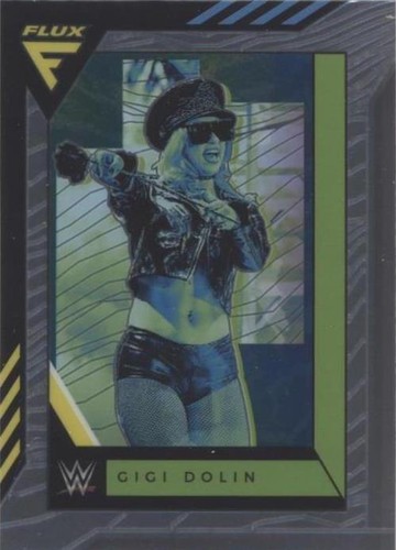 2022 Panini Chronicles WWE - Gigi Dolin #328