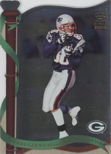 2002 Pacific Crown Royale Terry Glenn #53