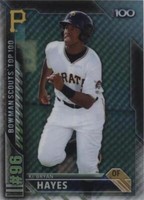 2016 Bowman - Ke'Bryan Hayes #BTP-96