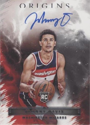 2022-23 Panini Origins - Johnny Davis #RA-JDV