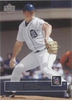 2003 Upper Deck - Jeremy Bonderman #347