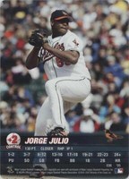 2005 MLB Showdown - Jorge Julio #036
