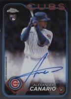 2024 Topps Chrome - Alexander Canario #RA-AC