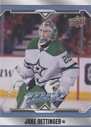 2024-25 Upper Deck MVP - Jake Oettinger #199
