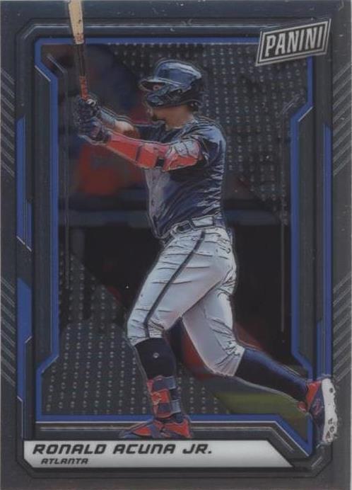 2019 Panini National Convention VIP - Ronald Acuña Jr. #56