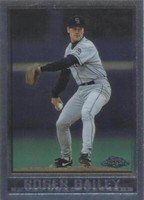 1998 Topps Chrome - Roger Bailey #63