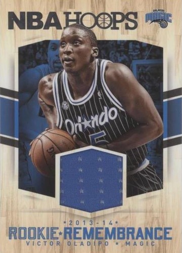 2015-16 Panini NBA Hoops - Victor Oladipo #RR-VO