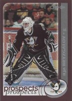 2002-03 O-Pee-Chee - Ilya Bryzgalov #279