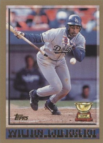 1998 Topps - Wilton Guerrero #46