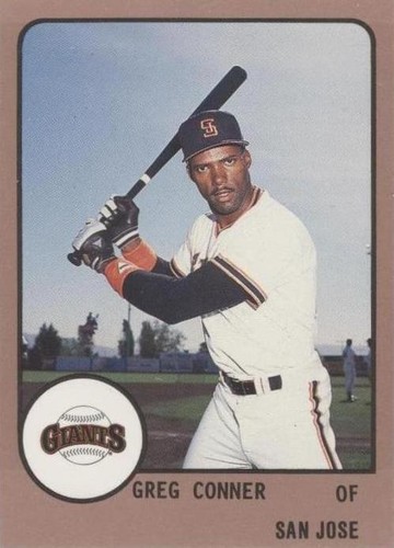 1988 ProCards Minor League - Greg Conner #129