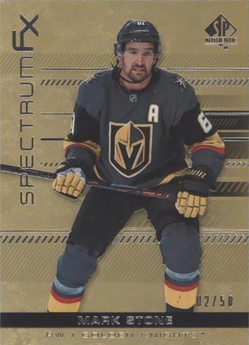 2019-20 SP Authentic - Mark Stone #S-10