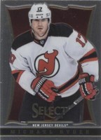 2013-14 Panini Rookie Anthology - Michael Ryder #412