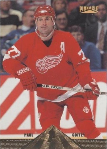 1996-97 Pinnacle - Paul Coffey #14