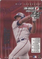 2001 MLB Showdown - Andruw Jones #036