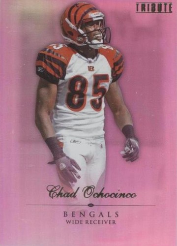 2010 Topps Tribute Chad Johnson #26