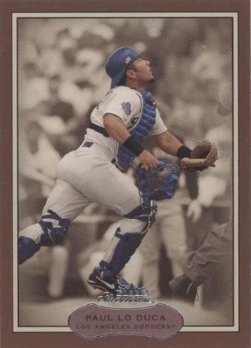 2003 Fleer Showcase - Paul Lo Duca #56