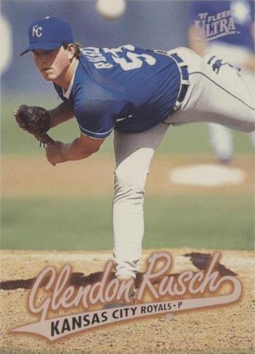 1997 Fleer Ultra - Glendon Rusch #475