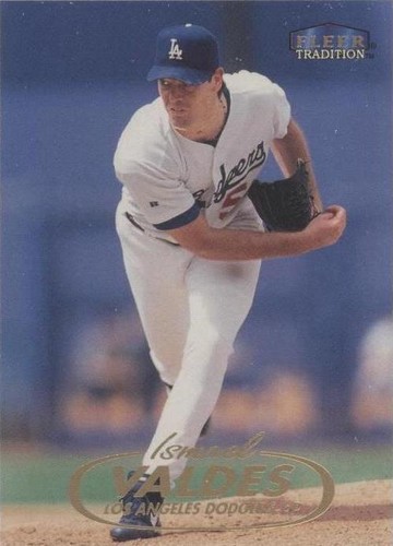1998 Fleer Tradition - Ismael Valdes #288