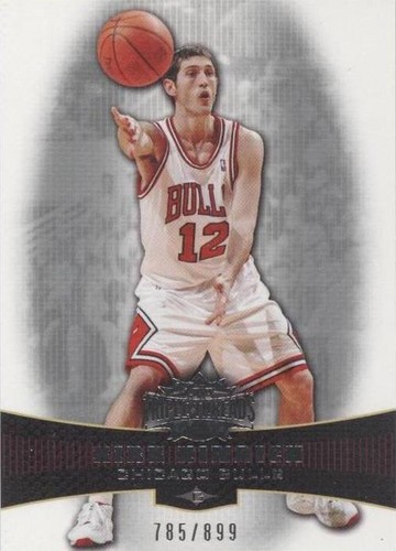 2006-07 Topps Triple Threads - Kirk Hinrich #37