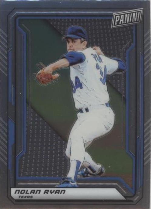 2019 Panini National Convention VIP - Nolan Ryan #51