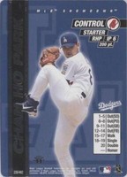 2000 MLB Showdown - Chan Ho Park #226