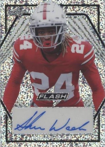 2021 Leaf Flash Shaun Wade #PA-SW1