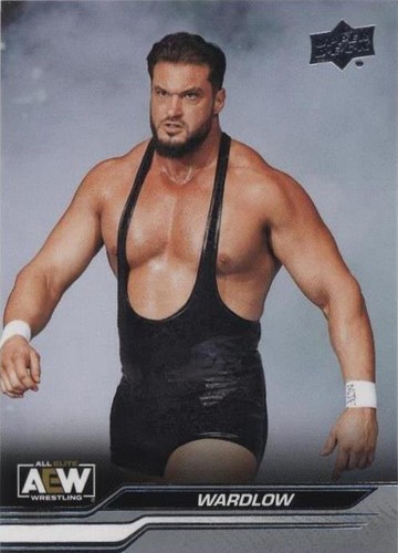 2024 Upper Deck AEW All Elite Wrestling - Wardlow #64