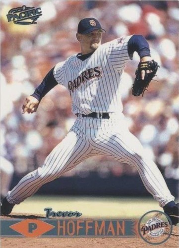 1999 Pacific - Trevor Hoffman #371