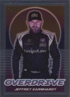 2022 Panini Chronicles - Jeffrey Earnhardt #5