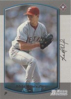 2000 Bowman - Mike Venafro #349