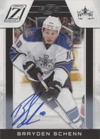 2010-11 Zenith - Brayden Schenn #220
